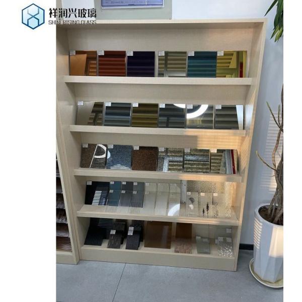 Colored Mirror for Decoration Laminated/Insulated/Float/Patterned/Tempered Glass