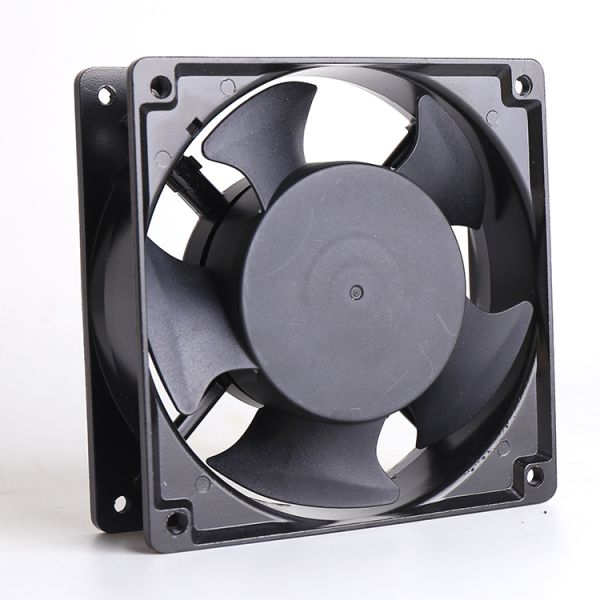Small Square 230V 4 Inch Size Wall Mounted Ventilation Shutter Window Exhaust Fan Quantity Switch Box Power