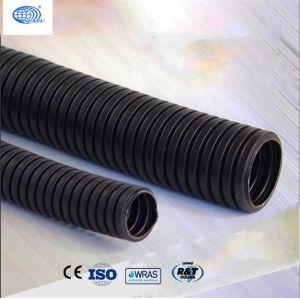 Quality PVCPP Single-wall Flame-retardant Wire Sheath Threading Hose for sale