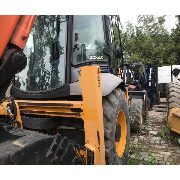 Yangdong Engine Used Loader 3CX4TEC 5TON Rated Load for Qualit
