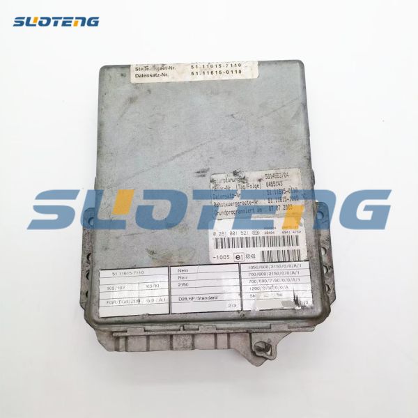 Engine Control Module Unit ECU