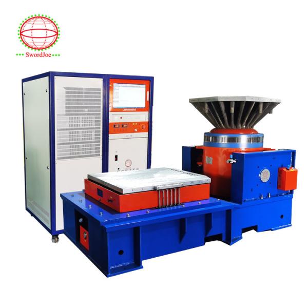 Battery Vibration Testing Machine UN38.3 EV Battery Testing Machine