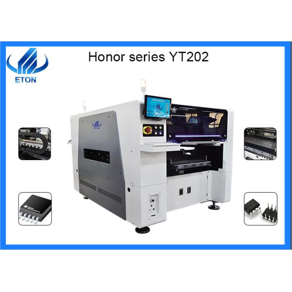 90000 CPH Chip Making Machine Lens Component / Panel Light SMT Placement Machine