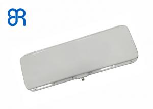 Quality Vehicle Management Narrow Beam RFID Antenna UHF Linear Polarization With 12dBic for sale
