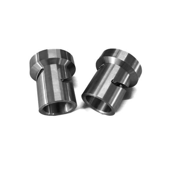 Technical drawing of CNC component