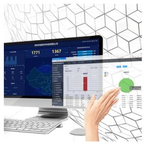 Customizable Wired Networking Remote Meter Reading System Remote Metering