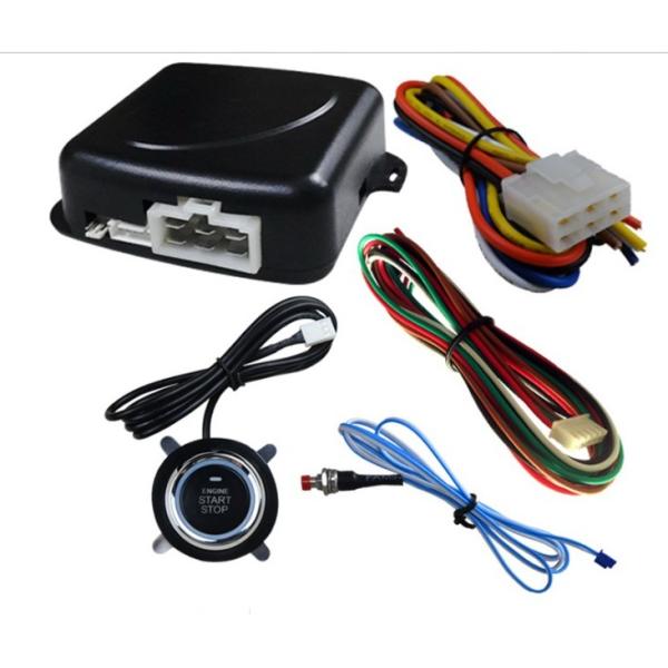 Car Smart button engine starter one button start off engine system