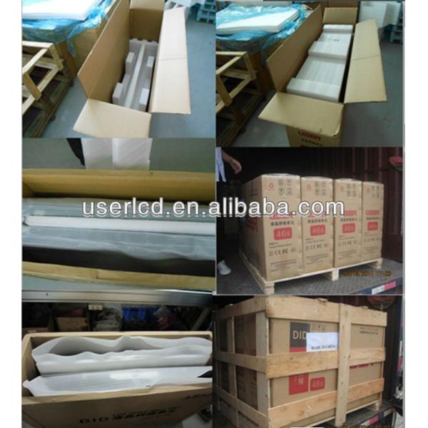 49'' floor standing Android touch kiosk