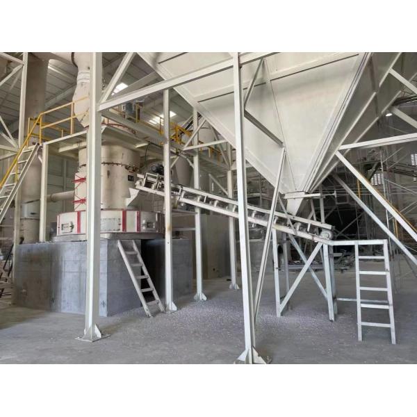 Raymond Mill Machine From Initial Payment for Competitive 80-325 Mesh Limestone Ore