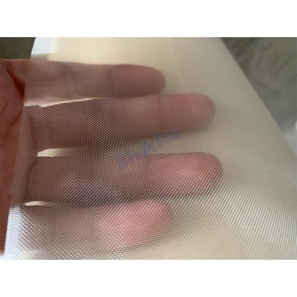 PPS Filter Mesh 150μm Wire 340μm Opening 48% Open Area