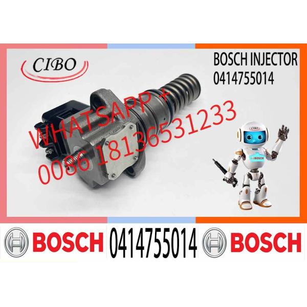 EUP Electronically Controlled Single Pump Plunger 00414755014 0414755007 0986445008
