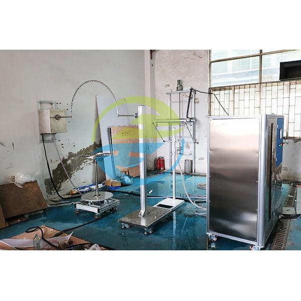 Reliable PLC-Controlled Water Resistance Test Device for IP Testing Equipment