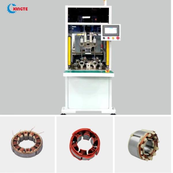1000 RPM Motor Stator Winding Machine