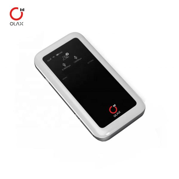 OLAX MQ46 eSIM vSIM 5G Mobile wifi Bypass outdoor router Portable MIFIs 5G LTE wireless Hotspot Pocket wifi router