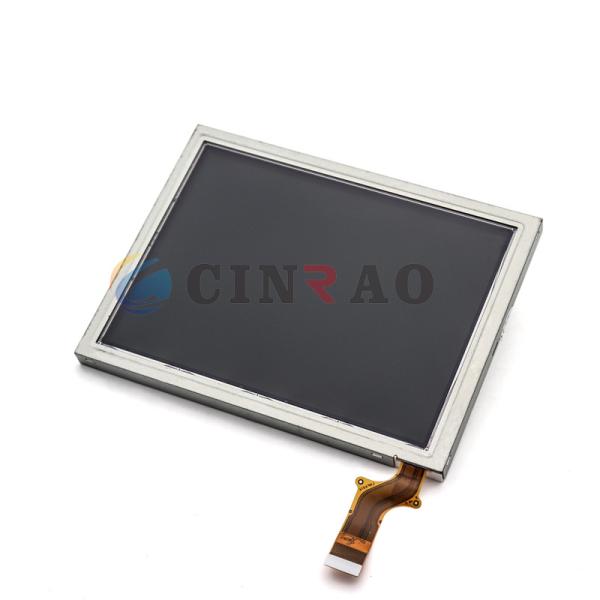 EDTCA14QEF Car LCD Display Module / LCD Panel Original GPS Navigation
