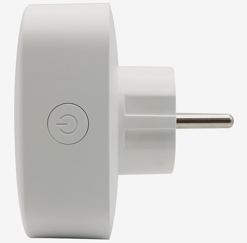 EU 110v 10 Amp Smart Plug Electrical Outlets That Work With Alexa