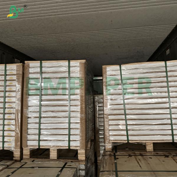 150um Waterproof Recyclable Stone Paper Non Pollution For Making High - End Notebook