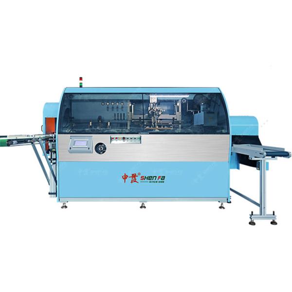 Screen Printing Machine Model SF-ASP/F1
