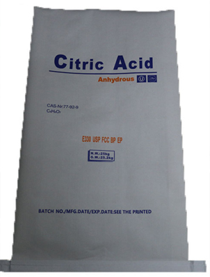 Citric acid