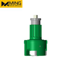Casing pipe OD273mm MRS Overburden Casing Drill Bit Tools System For Constructio