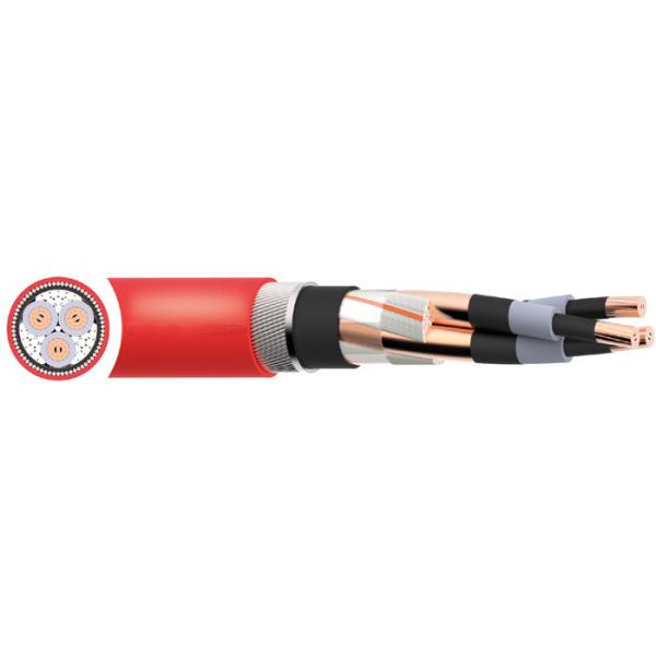 BS7835 Stranded Copper Power Cables Industrial