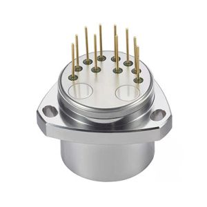 Triangle Aerospace Quartz Flexure Accelerometer High Resolution