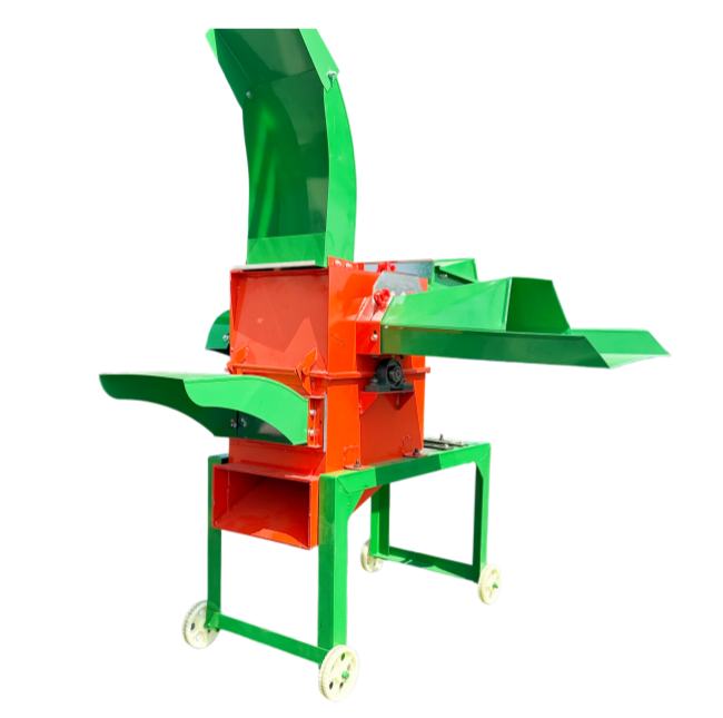 10HP Multi Use Grass Kneading Machine Forage Crusher Silage Processing Machine