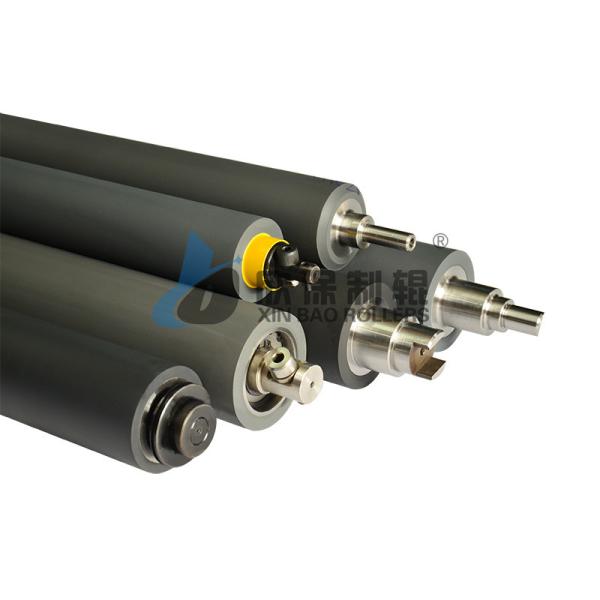Printing Rubber Roller Is Smooth And Has Strong Flexibility Accurate Size Heidelberg SM52
