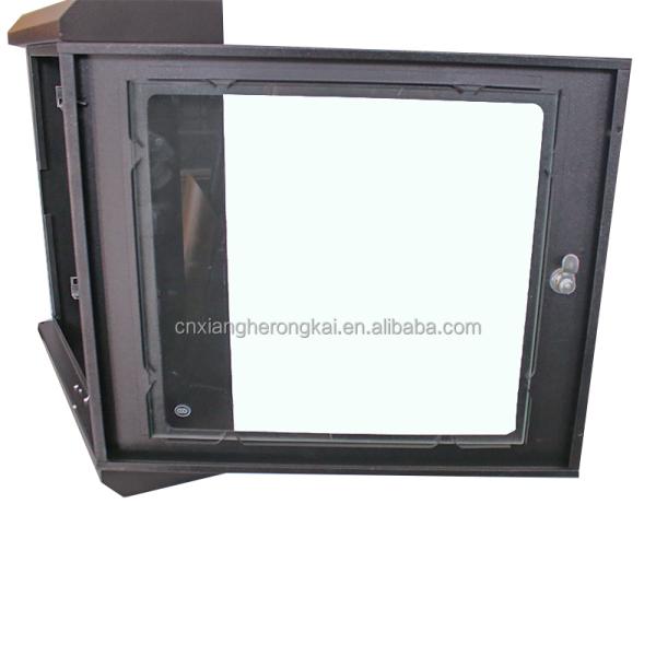 Standard Server Cabinet 12U Wall Mount Server Rack with Optional OEM Service Offered