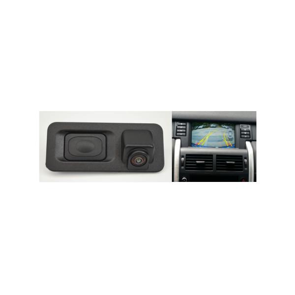 Stream Audio Jaguar Navigation System For XE XF Support HDMI Input Playing Videos