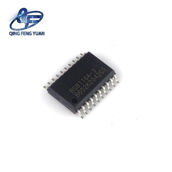 Touch IC HOLTEK BS8116A-3 20SSOP Electronic Components Drive D16861gs