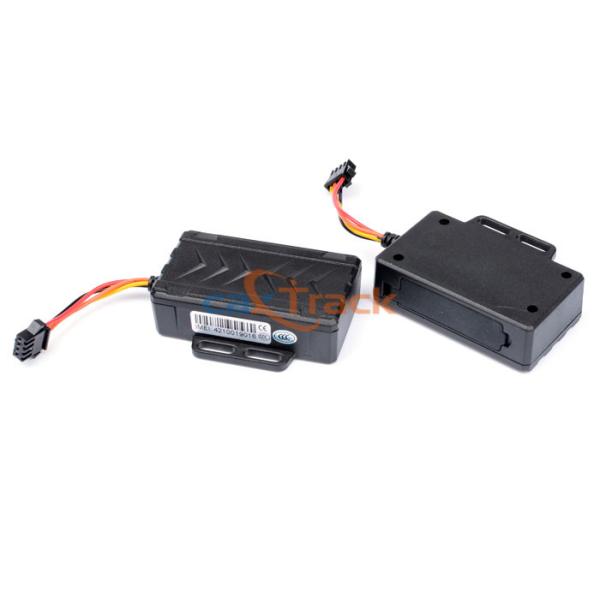 Sleep Mode Relay Motorbike Waterproof GPS Tracker ACC Checking