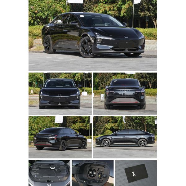 2024 New Trending Model Xpeng Mona M03 620km Extra Long Range Edition Compact Pure Electric Sedan Used EV Electric Car