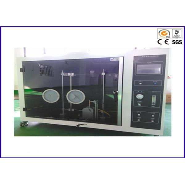 UL 94 Vertical And Horizontal Flammability Tester With Flame Height 20 ± 2mm