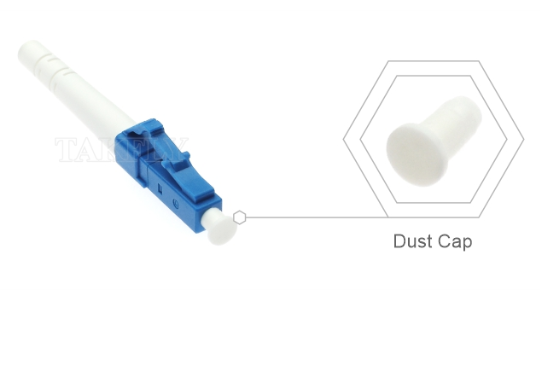 LC Fiber Optic Connector SX/DX – Simplex & Duplex, Small Form-Factor, Low Insertion Loss for High-Density Networks