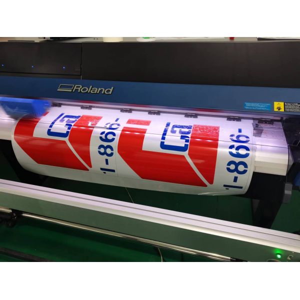 Engineer Grade Reflective Sheeting For Short-term Traffic Signs