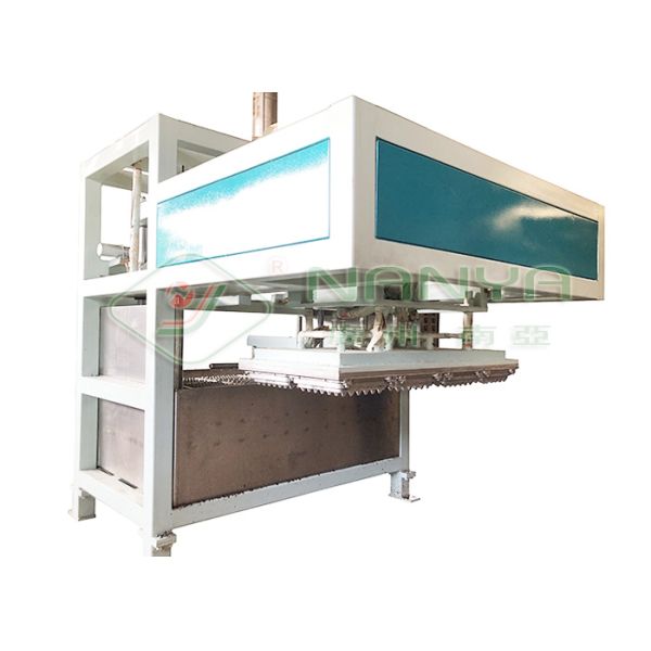 Paper Pulp 600 m2 Corrugated Egg Carton Machine