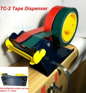 New design, Hottest office stationery tape dispenser, Mini manual tape dispenser TC-2