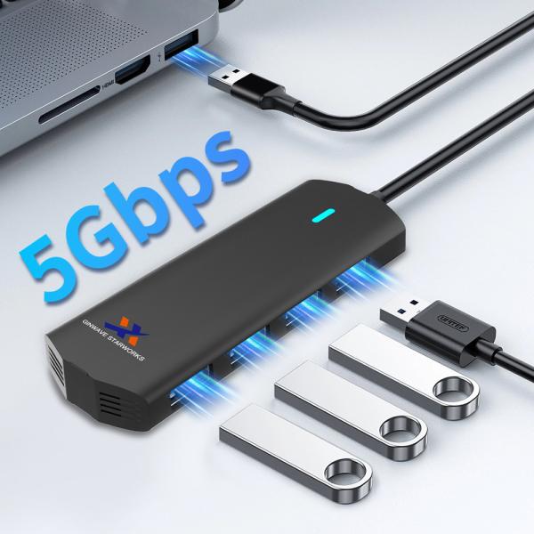 10/100/1000 Mbps Ethernet USB C Adapter Compatible with Windows/ MacOS/ Android/ Linux Up To 10Gbps Data Transfer Speed