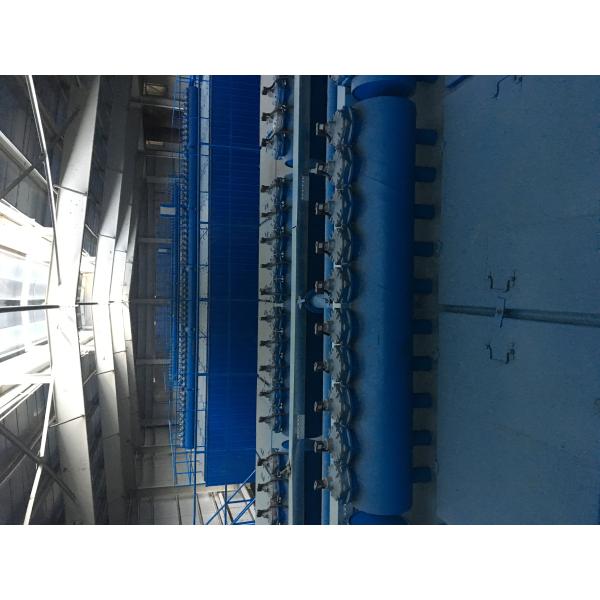 Customizable Medium-Sized Industrial Bag Filter Designed for High Air Processing Volume