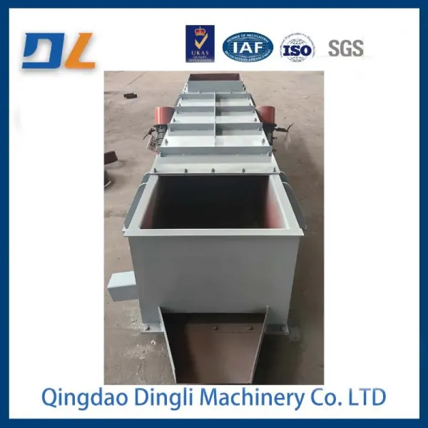 T1187 Sand Screening Cooling Bed