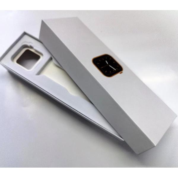 Luxury Watch Winder Box Watch Boxes Cases Custom Logo Smart Universal Watch Packaging Box