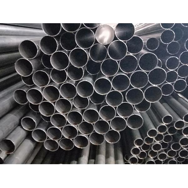 ASTM A500 standard pre galvanized ms rectangular & square hollow section steel structure pipes furniture tube