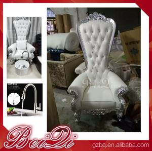 Quality Wholesales Salon Furniture Sets New Style Luxury Mssage Pedicure Chair in Dubai for sale