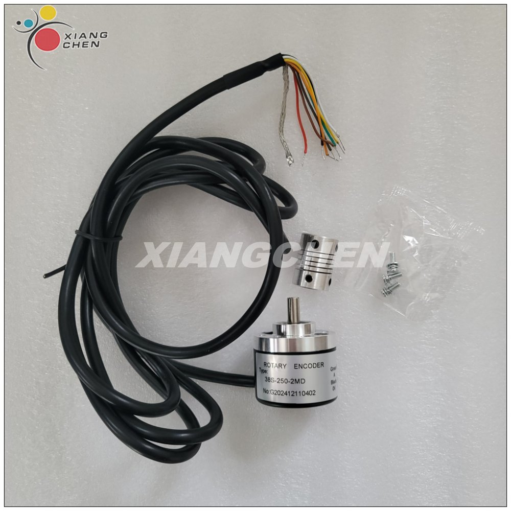 38S-250-2MD Encoder for Offset Printing Machine Spare Parts