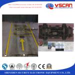 IP68 Undercarriage Inspection System automatically scans each with DriverCam