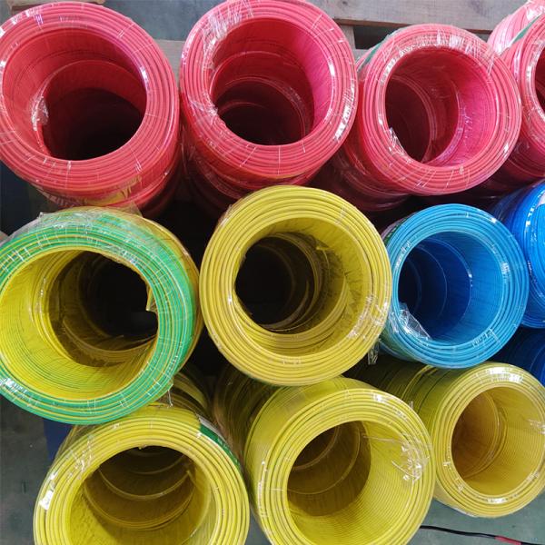 Stranded Conductor PVC Insulated Cable for Long-Lasting Underground Power Distribution