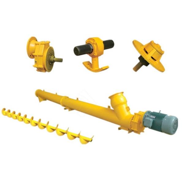 Cement Screw Conveyor