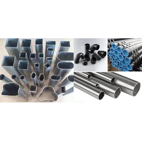 Welded Pipe Forming Argon Arc Welding Tube Mill Machine