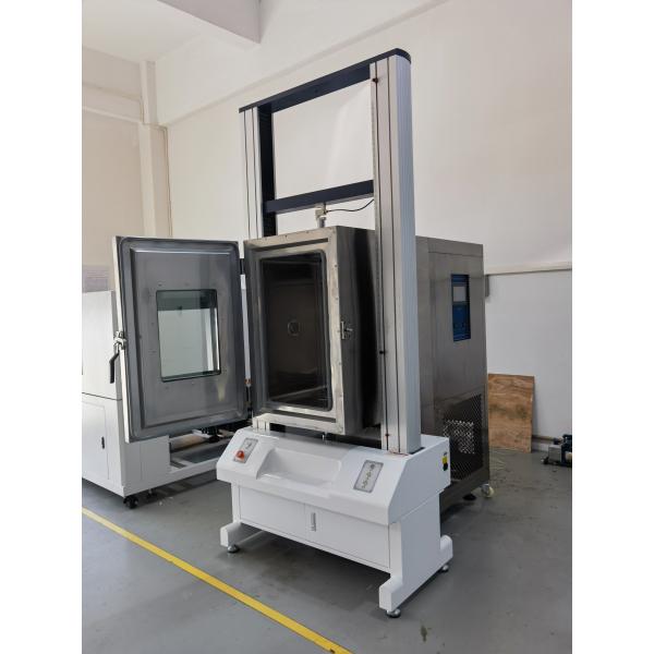 High Temperature Tensile Testing Machine operational view